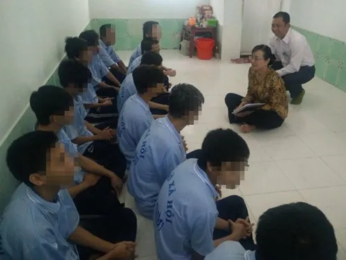 TPHCM: Nhiều tín hiệu lạc quan trong công tác giải quyết người nghiện  
