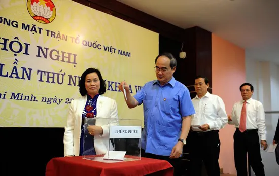 Làm rõ tính chủ động của Mặt trận trong giám sát