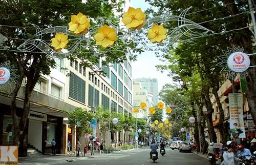 Thời tiết tốt trên các khu vực