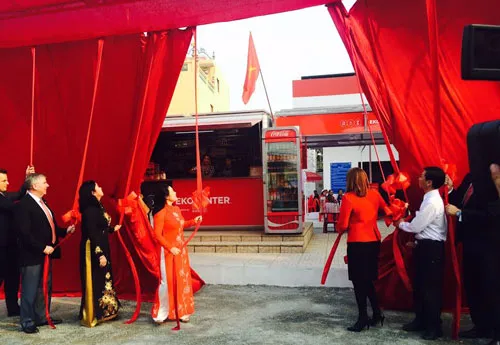 Khánh thành Trung tâm hỗ trợ cộng đồng Ekocenter