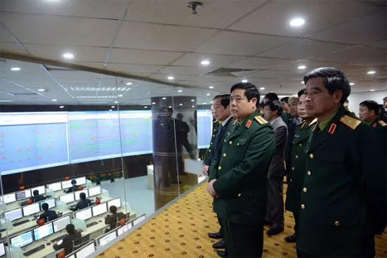Tập trung nghiên cứu, sản xuất thiết bị viễn thông quan trọng