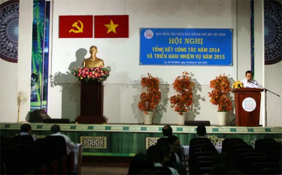 Đẩy mạnh công tác tuyên truyền các ngày lễ lớn của đất nước