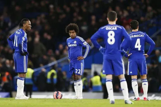 Mourinho xấu hổ khi Chelsea bị Bradford City đá bay khỏi cúp FA