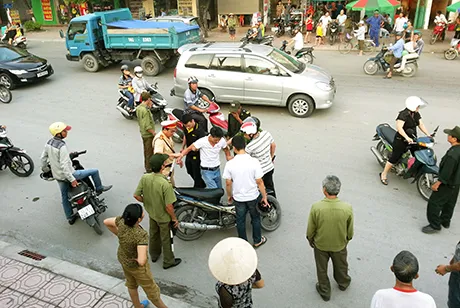 Phó Thủ tướng Nguyễn Xuân Phúc: “Phải khắc phục những tồn tại chủ quan trong phòng chống tội phạm”