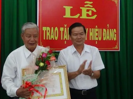 TP.HCM trao tặng Huy hiệu Đảng cho 2.531 đảng viên