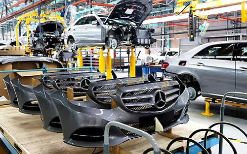 Chỉ số phát triển công nghiệp của thành phố tăng cao 9,2%    