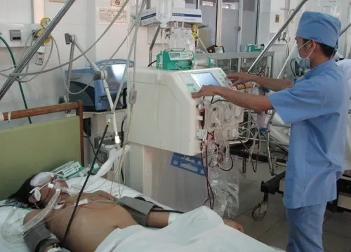 90% bệnh nhân đột quỵ nhập viện muộn