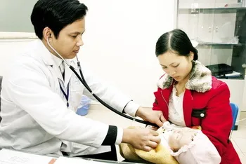 Liên hoan Tuổi trẻ ngành Y làm theo lời Bác 