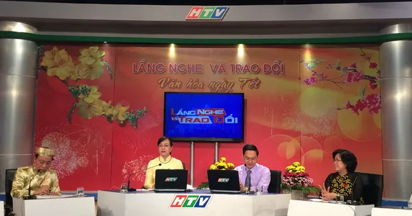 Lãnh đạo TP.HCM trao đổi về Tết Việt 