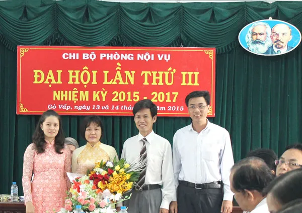 TP.HCM sẽ có 10 Đảng bộ cấp trên cơ sở thực hiện bầu trực tiếp Bí thư cấp ủy