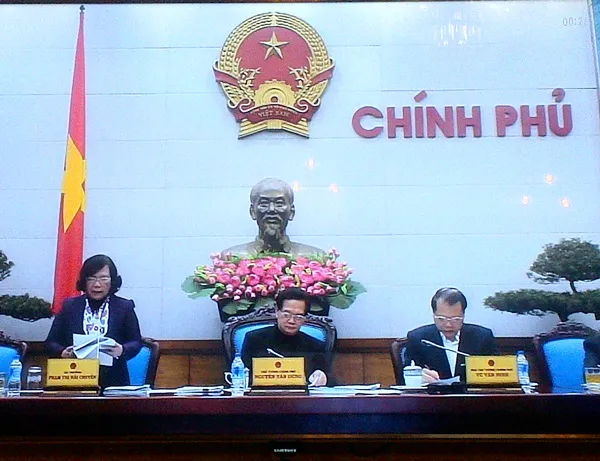 2014: Hơn 530.000 hộ nghèo được hỗ trợ nhà ở