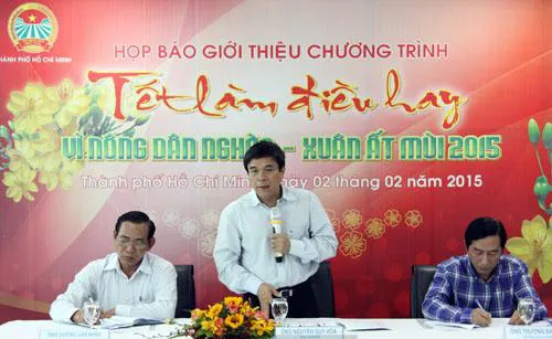 Hơn 7 tỷ đồng giúp nông dân nghèo vui Tết