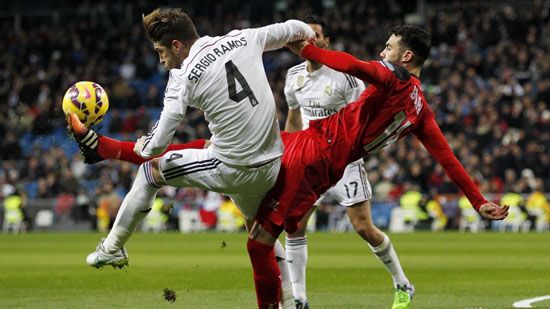 Real đấu derby thành Madrid với hàng thủ chắp vá