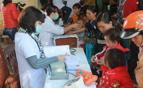 Chương trình “Xuân biên giới” năm 2015  