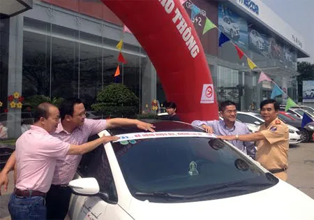 Đẩy mạnh tuyên truyền pháp luật về an toàn giao thông