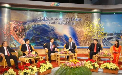Kiều bào chung sức cùng đất nước hội nhập và phát triển