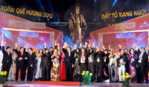 Xuân Quê hương 2015: Ấm lòng kiều bào