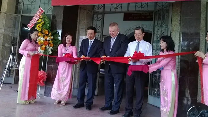 Triển lãm 65 năm quan hệ hữu nghị Việt Nam – Liên bang Nga 