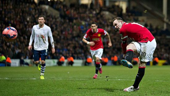Manchester United chạm trán Arsenal tại tứ kết Cúp FA