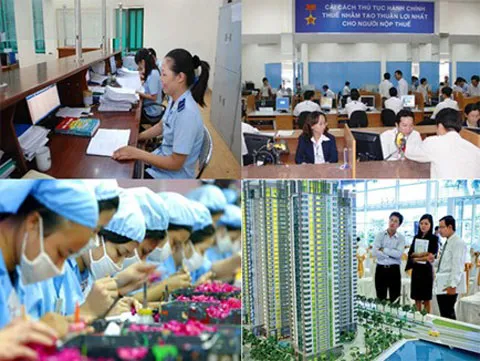 TPHCM năm 2015 - Điểm nhấn cho môi trường đầu tư hấp dẫn  