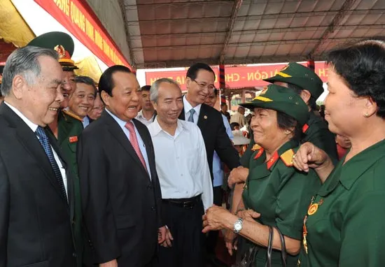 TP.HCM: Chặng đường lịch sử vẻ vang