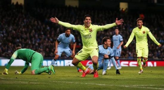 Suarez lại khiến cổ động viên xứ sương mù buồn mênh mang