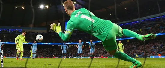 Joe Hart thắp lên hy vọng lật đổ thành công ở Nou Camp