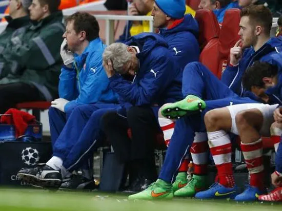Arsene Wenger: Arsenal xứng đáng thua Monaco