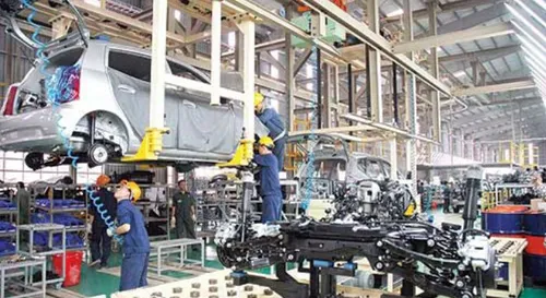 2 tháng đầu năm 2015, công nghiệp và thương mại TP tăng cao hơn so cùng kỳ