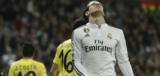 Kết quả bóng đá châu Âu đêm 1 rạng sáng 2/3: Real Madrid hòa Villarreal