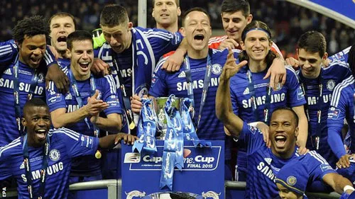 Mourinho có danh hiệu thứ 21 trong sự nghiệp sau khi đoạt League Cup