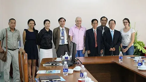 Hội thảo về Du lịch trong bối cảnh toàn cầu hóa và địa phương hóa