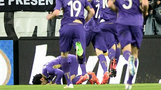 Hàng thừa của Chelsea khiến Juventus hết bất bại