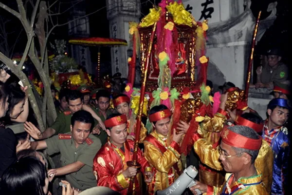 Lễ hội cần tổ chức đúng ý nghĩa, mang nét đẹp văn hóa của dân tộc