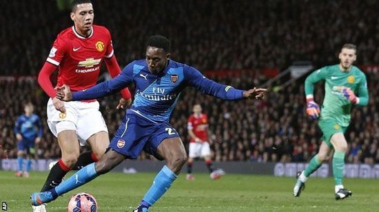 Sẽ không có cặp bán kết cúp FA giữa Arsenal và Liverpool