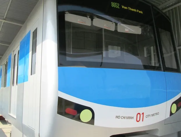 Từ 15/3: Mở cửa tham quan mô hình tàu điện metro tuyến số 1 Bến Thành – Suối Tiên 
