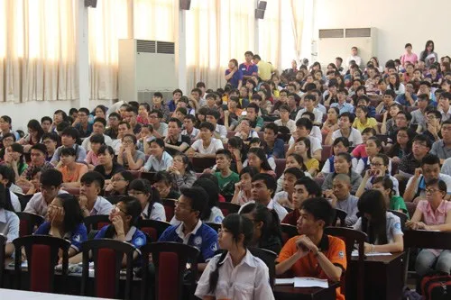 Tập huấn cán bộ Hội Sinh viên khu vực miền Nam
