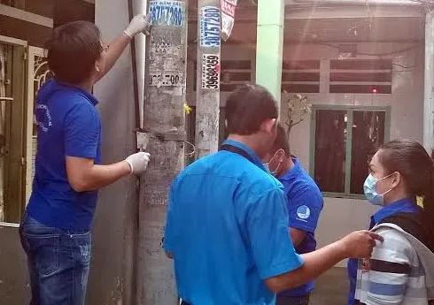 Xây dựng tuyến hẻm có hệ thống điện an toàn, mỹ quan, đô thị