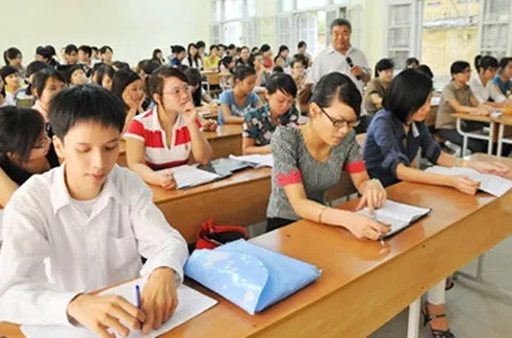 Cần tạo cơ chế bình đẳng giữa trường công và tư