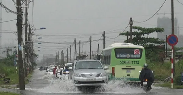 Rà soát quy hoạch chống ngập tại TPHCM