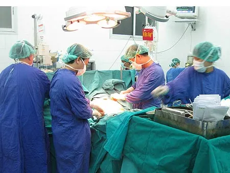 23 năm, gần 1.000 trường hợp ghép tạng tự nguyện