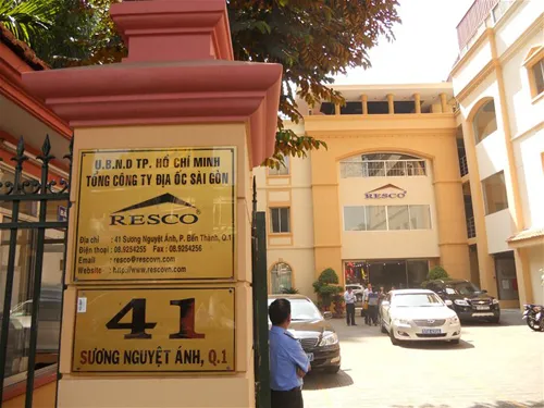 Tổng công ty Địa ốc Sài Gòn đã phát hành thành công 100% cổ phần