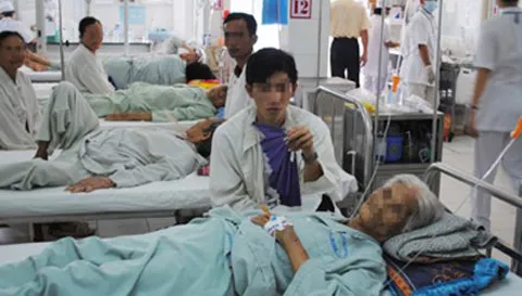 Lao kháng thuốc tăng vì bệnh nhân bỏ dở điều trị