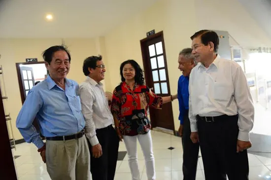 50 năm phong trào “Năm xung phong”