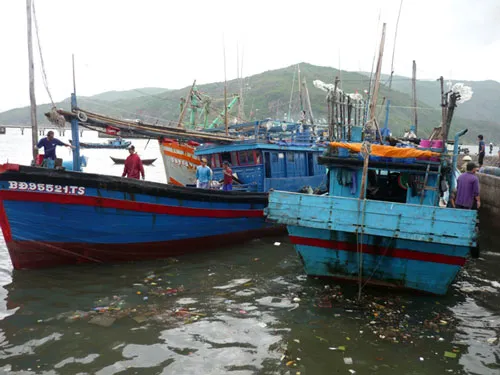 Ngành thủy sản ban hành phương án chủ động ứng phó thiên tai
