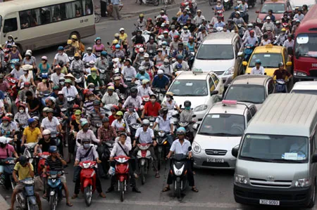Chương trình đối thoại cùng Chính quyền TP tháng 3/2015