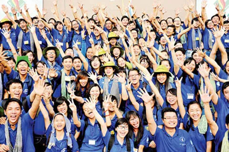 Tuổi trẻ TPHCM không ngừng rèn luyện, trau dồi kiến thức để hội nhập