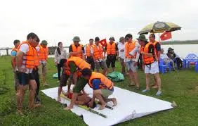 TPHCM triển khai công tác tìm kiếm cứu nạn năm 2015