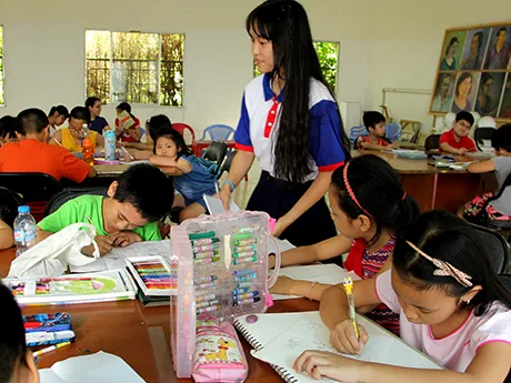 5 thí sinh vào vòng chung kết cuộc thi Thực hiện ước mơ lần 3