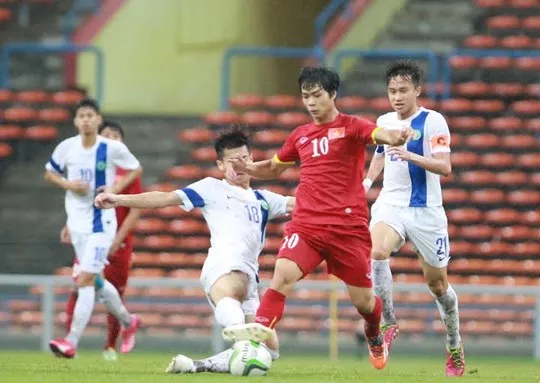  Thắng Macau 7-0, Olympic VN tràn trề hi vọng vào VCK